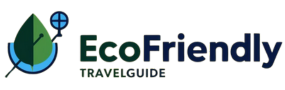 ECO FRIENDLY TRAVEL GUIDES Logo